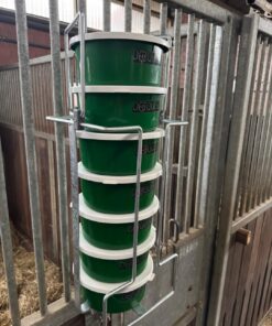 Alternative view of Fubo Light - Maxi Aufsatz 7 Schüsseln