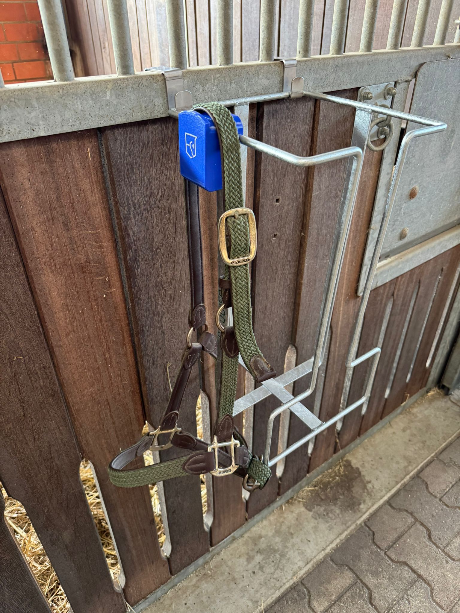 Trensenhalter Fubo Light – Bild 2