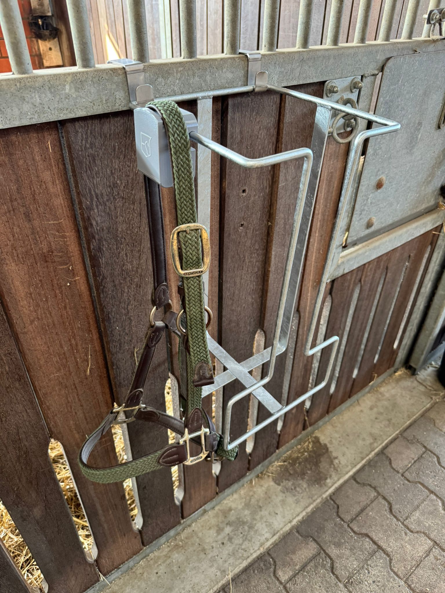 Trensenhalter Fubo Light – Bild 3