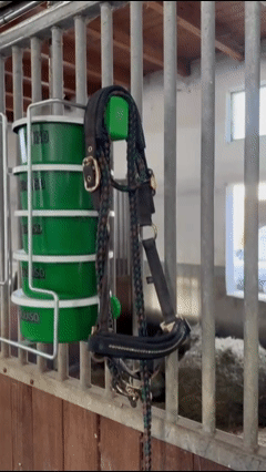 Trensenhalter Fubo Light – Bild 4